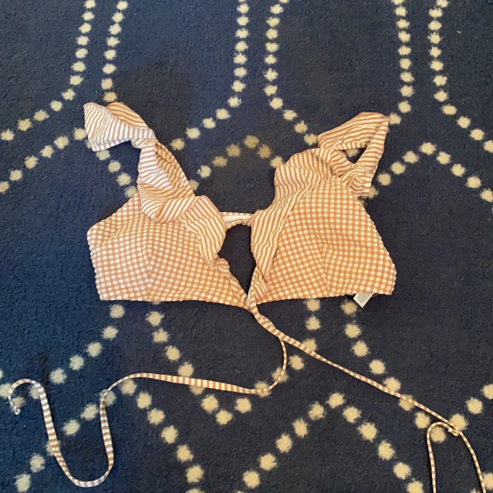 swimsuit top